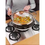 WMF-Wok z wkładem do gotowania na parze, Macao - 6