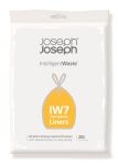 JJ-Worki IW7 20 l do koszy Totem Compact transpare - 3