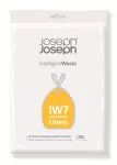 JJ-Worki IW7 20 l do koszy Totem Compact transpare - 3