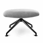 LAZE footstool Textile Blend0074 - 2