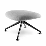 LAZE footstool Textile Blend0074 - 3