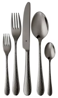 WMF-Zestaw sztućców 30el.Sitello Midnight Edition