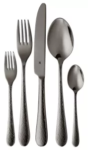 WMF-Zestaw sztućców 30el.Sitello Midnight Edition