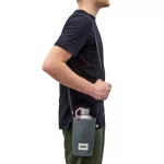 BB-Bottle bag, kolor łupka NEW - 16