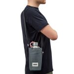 BB-Bottle bag, kolor łupka NEW - 17