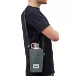 BB-Bottle bag, kolor łupka NEW - 17