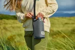 BB-Bottle bag, kolor łupka NEW - 19