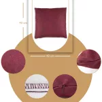 Poszewka dekoracyjna INTA-401/43x43 - 3