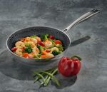 KELA-Patelnia z powłoką strukturalną 24cm Flavoria - 5