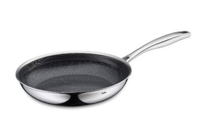 KELA-Patelnia z powłoką strukturalną 24cm Flavoria