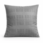 Poszewka satyna bawełna MARSELA GREY/40x40 EXCLUSIVE - 2
