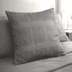 Poszewka satyna bawełna MARSELA GREY/40x40 EXCLUSIVE