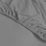 Ochronne prześcieradło z gumką SMARTCEL/140x200/szary 21 - 5
