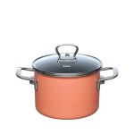 Zestaw garnków ceramicznych  3-częściowy Riess MANGO - 4