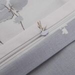 Pościel satyna bawełniana(P) PERIMELIS/220x200 LUXURY PREMIUM - 3