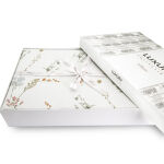 Pościel satyna bawełniana(P) PERIMELIS/220x200 LUXURY PREMIUM - 8