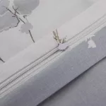 Pościel satyna bawełniana(P) PERIMELIS/220x200 LUXURY PREMIUM (promocja) - 3