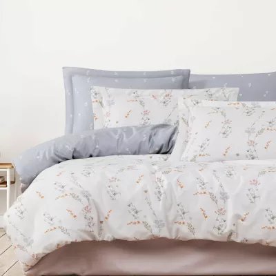 Pościel satyna bawełniana(P) PERIMELIS/220x200 LUXURY PREMIUM (promocja)