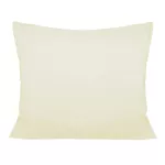 Poszewka satyna bawełna krem 155/70x80. - 4