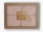 Pościel bawełniana CAMELLO ROSES/160x200(P) STONEWASHED - 3