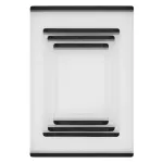 OXO-Deska do krojenia półprzezroczysta PreparingGG - 3