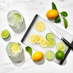 OXO-Deska do krojenia półprzezroczysta PreparingGG - 12