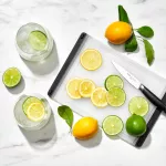 OXO-Deska do krojenia półprzezroczysta PreparingGG - 12