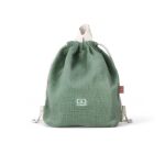 MB-Lunchbag plecaczek Buddy Green Natural - 2