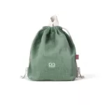 MB-Lunchbag plecaczek Buddy Green Natural - 2