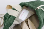 MB-Lunchbag plecaczek Buddy Green Natural - 3