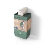 MB-Lunchbag plecaczek Buddy Green Natural - 7