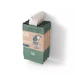 MB-Lunchbag plecaczek Buddy Green Natural - 7