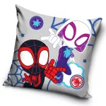 Poszewka licencyjna 40x40 Spidey szary - 2