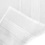 Ręcznik D Bamboo Moreno Biały (W) 50x90 - 4