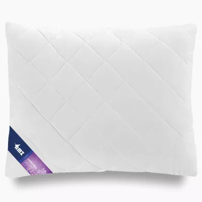 Poduszka antyalergiczna biel 40x40 Mikrofibra