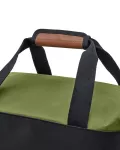 BB-Cooler bag, czarny/kolor mchu, NEW - 10