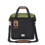 BB-Cooler bag, czarny/kolor mchu, NEW - 13