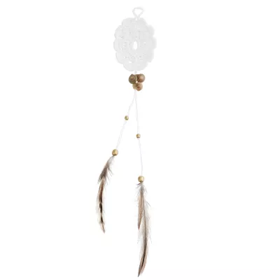 Mały łapacz snów biały Madam Stoltz