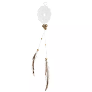 Mały łapacz snów biały Madam Stoltz