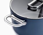 JJ-Rondel 23cm ze składanym uchwytem+pokryw. Space - 4