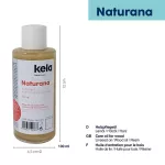KELA-Olej do pielęgnacji drewna Naturana - 3