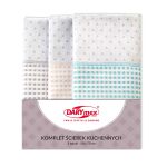Komplet ścierek kuchennych ZEFIREK/3x50x70 - 2