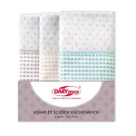 Komplet ścierek kuchennych ZEFIREK/3x50x70 - 2