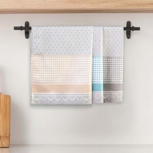 Komplet ścierek kuchennych ZEFIREK/3x50x70