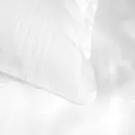 Pościel satyna bawełniana MARSELA WHITE/220x200 EXCLUSIVE - 7