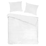 Pościel satyna bawełniana MARSELA WHITE/220x200 EXCLUSIVE - 8