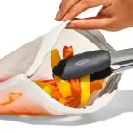 OXO-Pojemnik silikonowy L 64oz Oat Good Grips - 5