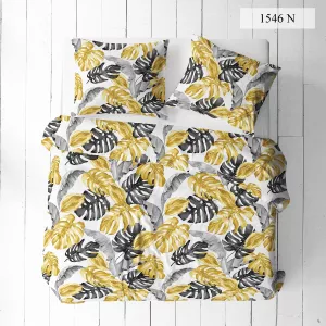 Pościel kora 1546N/140x200+1posz.70x80 KORALOVE