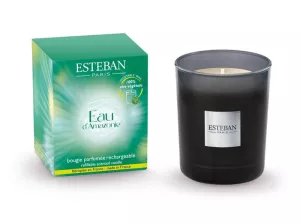 ES-Świeca zapachowa 180g. Eau d'Amazonie