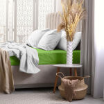 Prześcieradło frotte z gumką 033/110/120x200 - 2